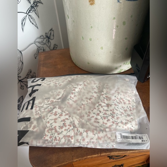 BNWOT Shein Two-Piece Boho Dress - Picture 2 of 4